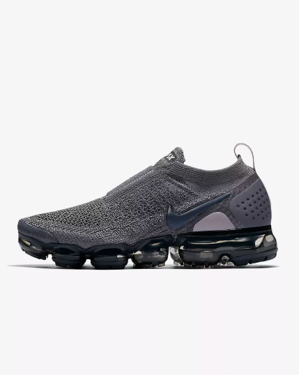 Nike Air VaporMax FK Moc Grey Shoes